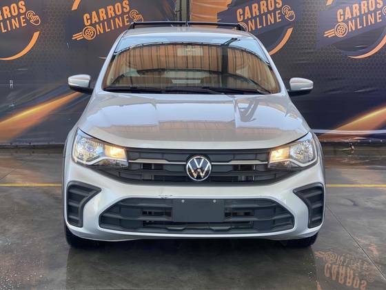 VOLKSWAGEN SAVEIRO 1.6 MSI TRENDLINE CS 16V FLEX 2P MANUAL VOLKSWAGEN SAVEIRO 1.6 MSI TRENDLINE CS 16V FLEX 2P MANUAL